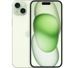 Apple iPhone 15 Plus 512 GB Green zelený