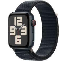 Apple Watch SE 2023 GPS + Cellular 44 mm temne atramentový hliník (1)