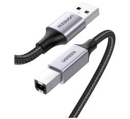 Ugreen 80802 USB-A na USB-B 2.0 1,5 m tlačový kábel