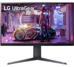 LG UltraGear 31,5" (32GQ850-B.AEU) čierny