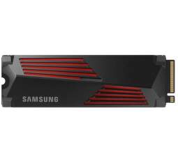 Samsung 990 PRO PCIe 4.0 NVMe 1TB SSD disk s chladičom