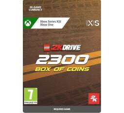 LEGO 2K Drive: Box of Coins Xbox One / Xbox Series X | S ESD