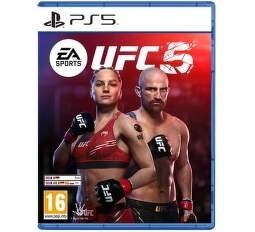 UFC 5 – PS5 hra