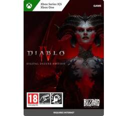 Diablo IV Deluxe Edition Xbox One / Xbox Series X|S ESD