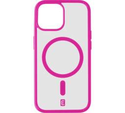 Cellularline Pop Mag puzdro pre Apple iPhone 15 Plus ružové