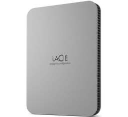 Lacie Mobile Drive 5 TB (STLP5000400) strieborný