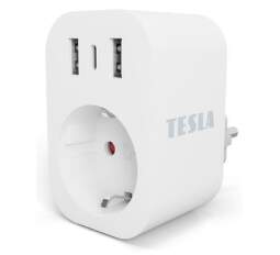 Tesla Smart Plug SP300 3×USB (2)