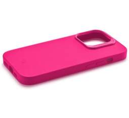 Cellularline Sensation puzdro pre Apple iPhone 15 ružové