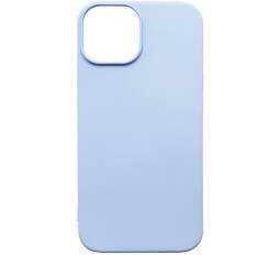 Mobilnet silikónové puzdro pre Apple iPhone 15 fialové