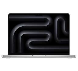 Apple MacBook Pro 14" Liquid Retina XDR M3 Pro 512GB (2023) MRX63SL/A strieborný