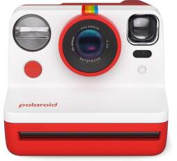 Instantný fotoaparát Polaroid Now Gen 2 červený