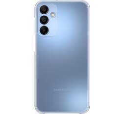 Samsung Clear Case puzdro pre Samsung Galaxy A15 transparentné
