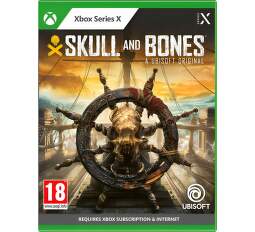 Skull and Bones - Xbox Series X hra