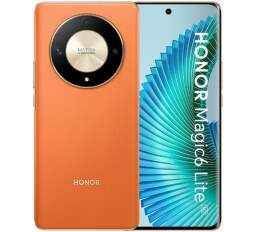 Honor Magic6 lite 256 GB oranžový