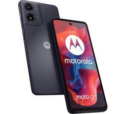 Motorola Moto G04 64 GB čierny