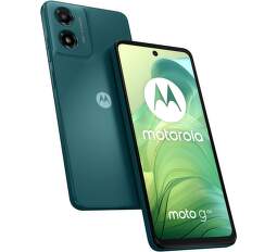 Motorola Moto G04 64 GB zelený