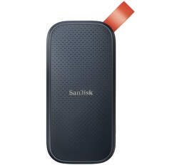 SanDisk Portable 2TB SSD čierny