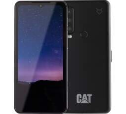 CAT S75 128 GB čierny