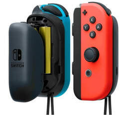 Nintendo Joy-Con AA Battery Pack Pair (NSP020)