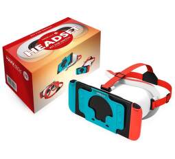 Maxx Tech VR Headset Kit pre Switch