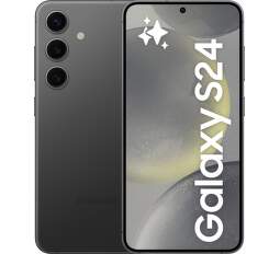 Samsung Galaxy S24 256 GB čierny
