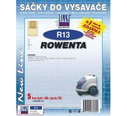 JOLLY R 13, Vrecká do vysavača