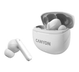 CANYON TWS-8 BT WHI, Bezdrôtové slúchadl