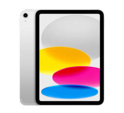 Apple iPad (2025) 256GB Wi‑Fi + Cellular MD7K4HC/A strieborný