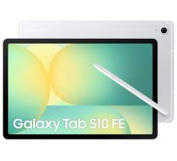 Galaxy Tab S10 FE_Product Image_Silver_1500X1500