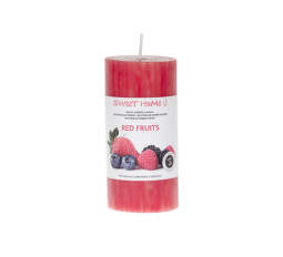 Sweet Home Lesné ovocie aromatická sviečka (220g)