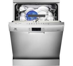ELECTROLUX ESF5542LOX, nerezová umývačka riadu