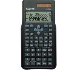 CANON F-715 SG-BK EXP DBL, vedecka kalkulačka