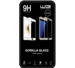 Winner ochranné tvrdené sklo Huawei Y6 Prime (2018), 3D, čierne