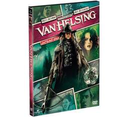Van Helsing - DVD film