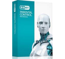 Eset Parental Control pre Android 1 PC / 1 rok