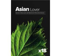 Asian Lover 18k. Výber rastlín z Ázie