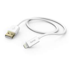 Hama 173640 USB-Lightning kábel 1,5m biely