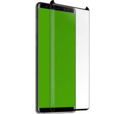 SBS 4D ochranné sklo pre Samsung Galaxy Note 9, čierne