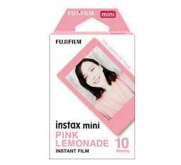 Fujifilm Instax Mini film 10 ks, ružová