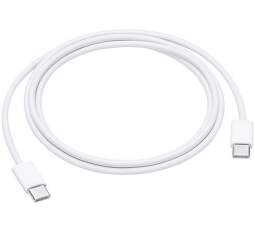 Apple USB-C - USB-C kábel 1m, biela