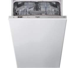 WHIRLPOOL WSIC 3M17, Vstavaná umývačka riadu