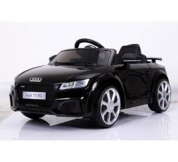 ELJET Audi RS TT Black, Detské autíčko