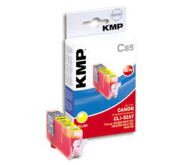 KMP C85 komp.recykl.náplň CLI-526Y