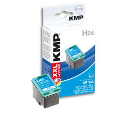 KMP H26 komp. recykl. náplň C8766AE