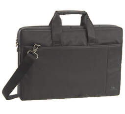 RIVACASE grey Laptop bag 17" / 6