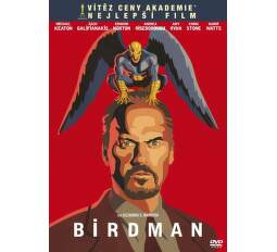 Birdman - DVD film