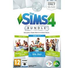 The Sims 4 Bundle sada