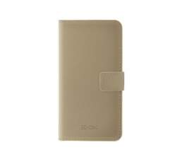 4-OK Book Wallet Uni Case XL 6 Gold