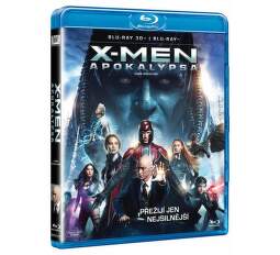 BONTON BD3D X-Men: Apokal, Film