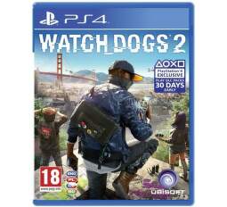 Watch Dogs 2 - hra na PS4